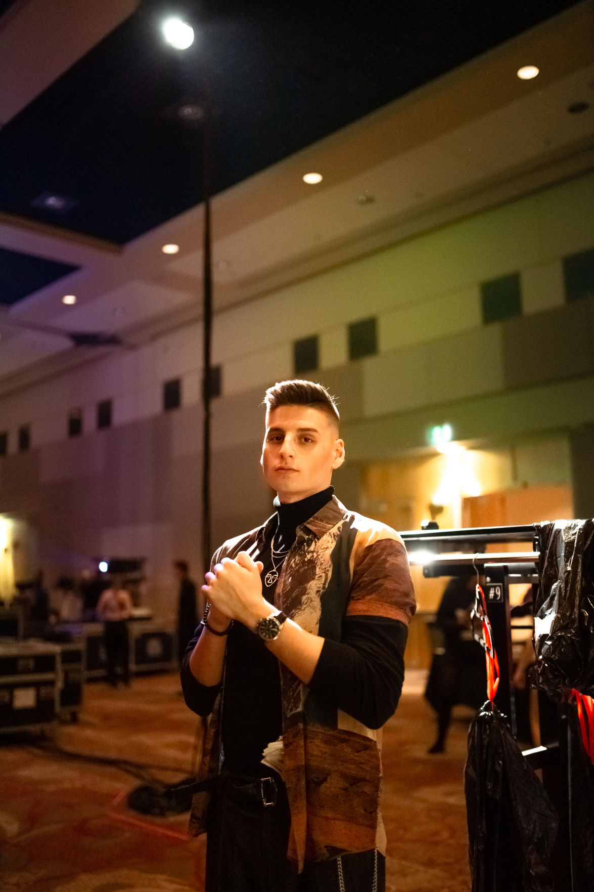 SPUR Fashion Show Photo 2